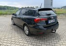 Fiat Tipo SW 1.3 95KM Easy, hak, NAVI, kamera, grzane fotele, niski przebieg - 4