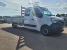 Renault Master 2.3DCI 130KM Doka Dubel skrzynia 4m - 4