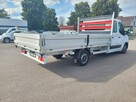 Renault Master 2.3DCI 130KM Doka Dubel skrzynia 4m - 5