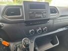 Renault Master 2.3DCI 130KM Doka Dubel skrzynia 4m - 15