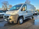 Peugeot Boxer 2.2HDI 130KM L2H1 Klima Zarejestrowany PL - 2