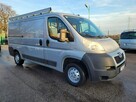 Peugeot Boxer 2.2HDI 130KM L2H1 Klima Zarejestrowany PL - 3