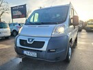 Peugeot Boxer 2.2HDI 130KM L2H1 Klima Zarejestrowany PL - 14