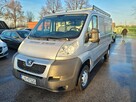 Peugeot Boxer 2.2HDI 130KM L2H1 Klima Zarejestrowany PL - 16