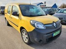 Renault Kangoo ZE Elektryk Elektryczny MAXI DŁUGI - 13
