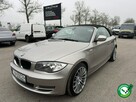 Bmw seria 1 E88 2.0D 143km cabrio - 1