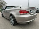 Bmw seria 1 E88 2.0D 143km cabrio - 4