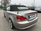 Bmw seria 1 E88 2.0D 143km cabrio - 5