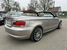 Bmw seria 1 E88 2.0D 143km cabrio - 16