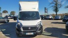 Fiat Ducato 2.3 MultiJet 160KM Kontener 4m z Windą - 10