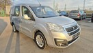 Peugeot Partner 1.6eHDI 90KM L2H1 Długi Long - 15