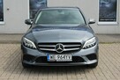 Mercedes C 200 Salon PL FV23% Navi LED Kamera cofania Grz.Fotele Tempomat Gwarancja - 2