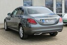 Mercedes C 200 Salon PL FV23% Navi LED Kamera cofania Grz.Fotele Tempomat Gwarancja - 4