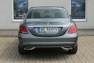Mercedes C 200 Salon PL FV23% Navi LED Kamera cofania Grz.Fotele Tempomat Gwarancja - 5