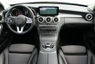 Mercedes C 200 Salon PL FV23% Navi LED Kamera cofania Grz.Fotele Tempomat Gwarancja - 10