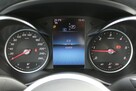 Mercedes C 200 Salon PL FV23% Navi LED Kamera cofania Grz.Fotele Tempomat Gwarancja - 12