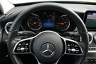 Mercedes C 200 Salon PL FV23% Navi LED Kamera cofania Grz.Fotele Tempomat Gwarancja - 13