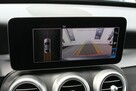 Mercedes C 200 Salon PL FV23% Navi LED Kamera cofania Grz.Fotele Tempomat Gwarancja - 14