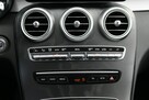 Mercedes C 200 Salon PL FV23% Navi LED Kamera cofania Grz.Fotele Tempomat Gwarancja - 15
