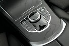 Mercedes C 200 Salon PL FV23% Navi LED Kamera cofania Grz.Fotele Tempomat Gwarancja - 16