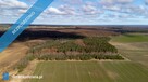 Działka w zielonej okolicy pod Szczecinem z warunkami. - 2