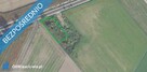 Działka 1169m2 na Kujawach 3 minuty od jeziora Goplo - Nowa Wieś, gmina Piotrków Kujawski, - 4