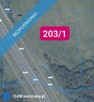 Sprzedam lub wydzierzawie dzialki inwestycyjne 3 km od zjazdu &quot; Wezel Mysliborz &quot; - 4