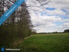 Działka granicząca ze strumieniem i lasem 3900m2 okolice Włocławka - 8