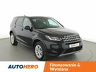 Land Rover Discovery Sport GRATIS! Pakiet Serwisowy o wartości 500 zł! - 10