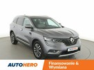 Renault Koleos GRATIS! Pakiet Serwisowy o wartości 500 zł! - 10