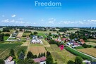 Działki w Racławówce 35,8ar z warunkami zabudowy - 1