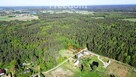 Działka 3000 m² z lasem i mediami – Wilczany - 3