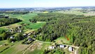 Działka 3000 m² z lasem i mediami – Wilczany - 6