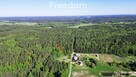Działka 3000 m² z lasem i mediami – Wilczany - 7