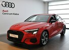 Audi A3 35 TFSI Stronic SportSedan B&O MatrixLed BlackPak. SportoweZawieszenie - 1