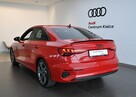 Audi A3 35 TFSI Stronic SportSedan B&O MatrixLed BlackPak. SportoweZawieszenie - 2