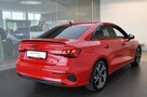 Audi A3 35 TFSI Stronic SportSedan B&O MatrixLed BlackPak. SportoweZawieszenie - 4