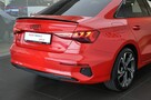 Audi A3 35 TFSI Stronic SportSedan B&O MatrixLed BlackPak. SportoweZawieszenie - 9