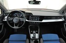 Audi A3 35 TFSI Stronic SportSedan B&O MatrixLed BlackPak. SportoweZawieszenie - 14