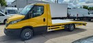 Iveco Daily 35S18A8H V Laweta Platforma 4900 X 2100 Super Niska Cena Od ręki !! !! - 2