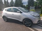 Hyundai ix35 navi kamera led lift 1.7CRD NOWE OPONY - 4