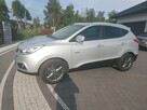 Hyundai ix35 navi kamera led lift 1.7CRD NOWE OPONY - 12