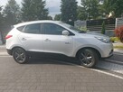 Hyundai ix35 navi kamera led lift 1.7CRD NOWE OPONY - 16