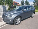 Volvo XC 60 xenon navi automat grzane fotele - 3