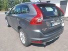 Volvo XC 60 xenon navi automat grzane fotele - 16