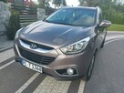 Hyundai ix35 1.6 benzyna navi kamera led lift - 2