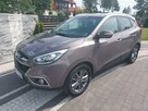 Hyundai ix35 1.6 benzyna navi kamera led lift - 8