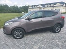 Hyundai ix35 1.6 benzyna navi kamera led lift - 10