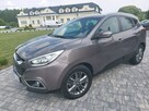 Hyundai ix35 1.6 benzyna navi kamera led lift - 12