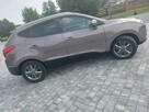 Hyundai ix35 1.6 benzyna navi kamera led lift - 15
